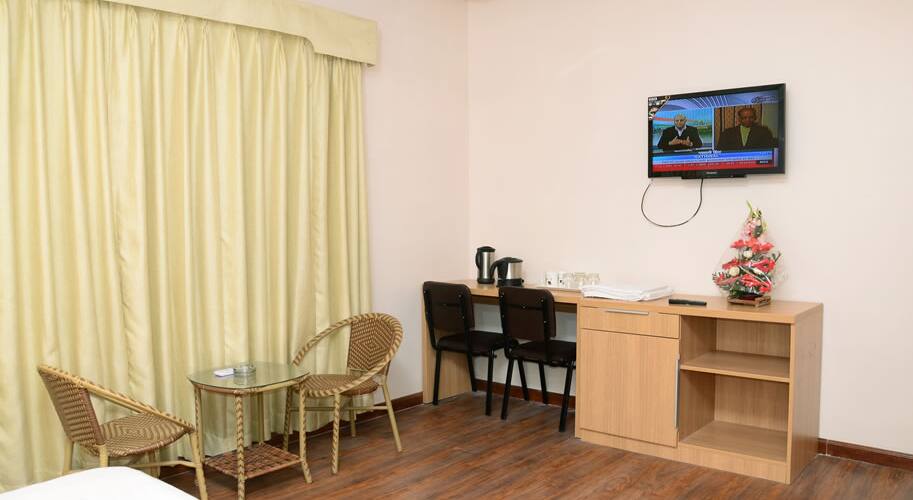 Hotel President Park & Serviced Apartment, Indore 2